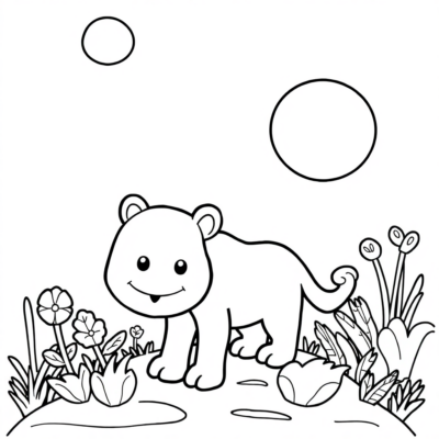 Coloriage : coloriages pour enfants à imprimer zigzag
