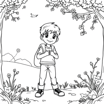 Coloriage : coloriages pour enfants à peindre en ligne