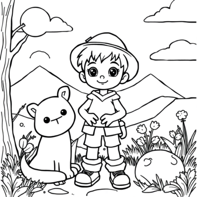 Livre de coloriage : coloriages pour enfants à télécharger gratuitement