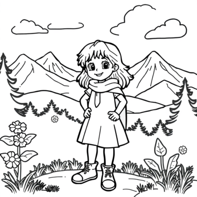 Livre de coloriage : coloriages pour enfants à imprimer en PDF