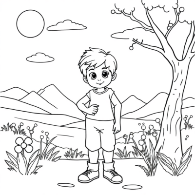 Coloriage : coloriages pour enfants à imprimer gratuitement