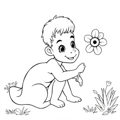 Livre de coloriage à imprimer pour enfants