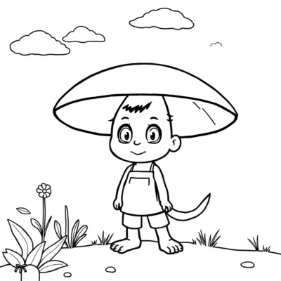 Coloriage : coloriages pour enfants écologiques