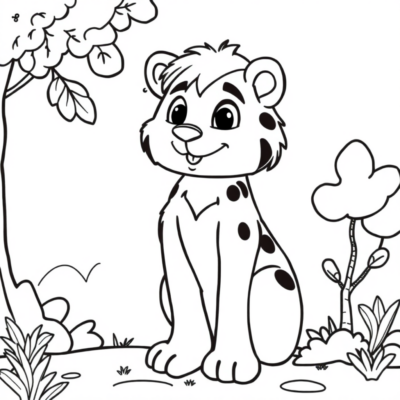 Coloriage : coloriages pour enfants sur ordinateur