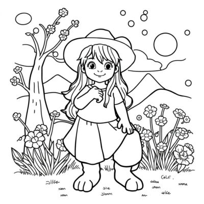 Livre de coloriage : coloriages pour enfants de 9 ans et plus