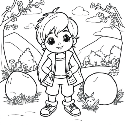 Coloriage : coloriages pour enfants en ligne à imprimer