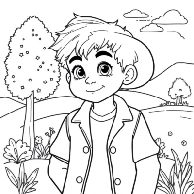 Livre de coloriage : coloriages pour enfants pdf