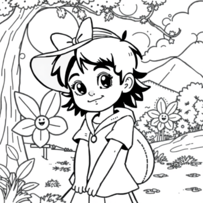 Coloriages amusants pour enfants à découvrir