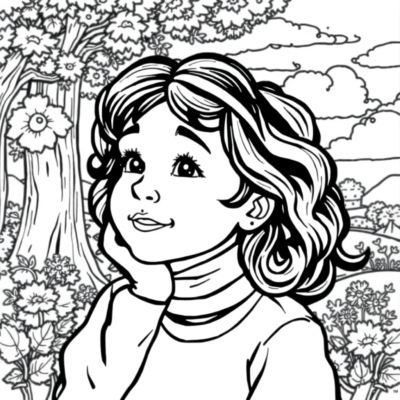 Coloriage : coloriages pour enfants autistes