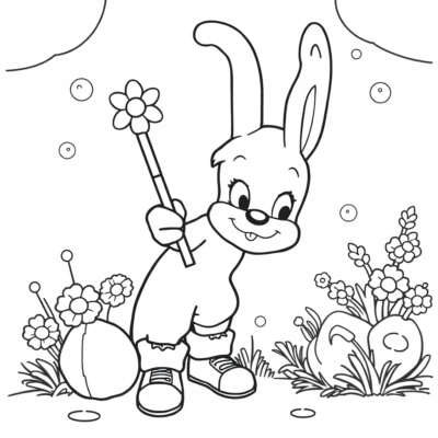 Livre de coloriage : coloriages pour enfants avec des peintures