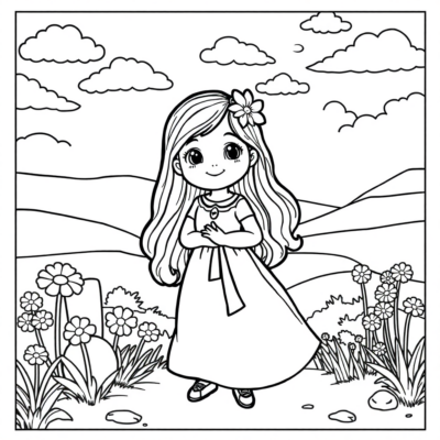 Coloriez : coloriages pour enfants d’Ukraine