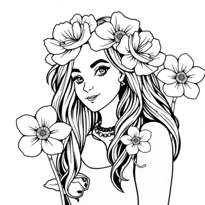 Livres de coloriage pour filles de 12 ans