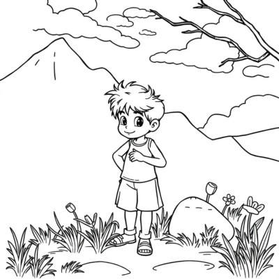 Livre de coloriage : coloriages à imprimer pour enfants