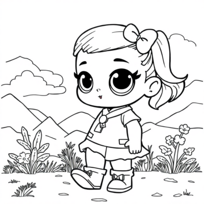 Livre de coloriage : coloriages à imprimer lol