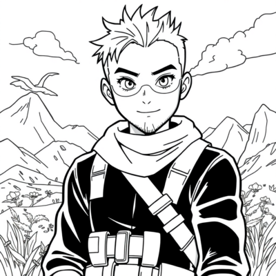 Livre de coloriage : coloriages à imprimer des jeux