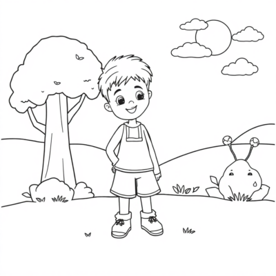 Livre de coloriage : coloriages à télécharger pour enfants