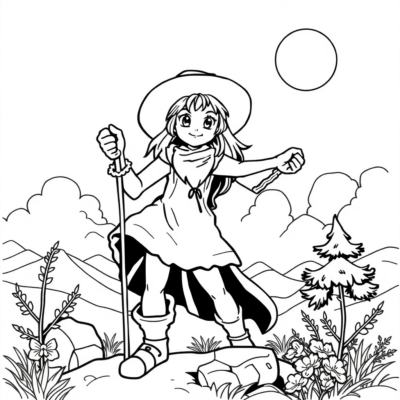 Dessin à colorier : coloriages à imprimer