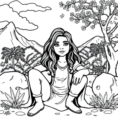 Livre de coloriage : coloriages à imprimer