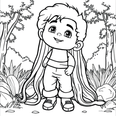 Cahier de coloriage : coloriages à imprimer