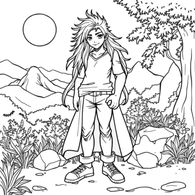 Coloriages amusants à imprimer pour enfants