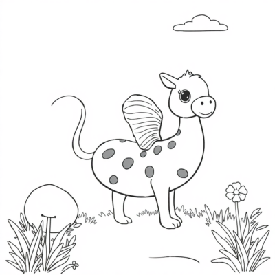 Colorier : livres de coloriage pour enfants de 2 à 6 ans