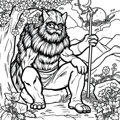 Coloriages à imprimer : dessins pour enfants