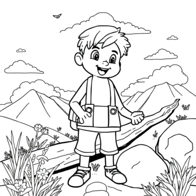 Livre de coloriage : coloriages codage pour enfants