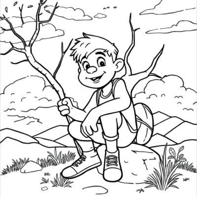 Livre de coloriage : livres de coloriage créatifs pour enfants
