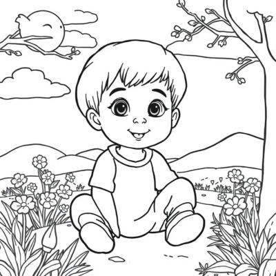 Coloriage : coloriages pour enfants à imprimer