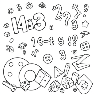 Coloriages mathématiques