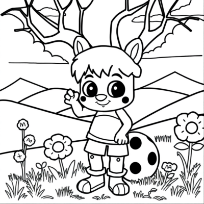 Coloriage : coloriages mathématiques pour enfants à imprimer