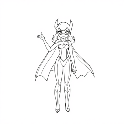 Coloriages Miraculum