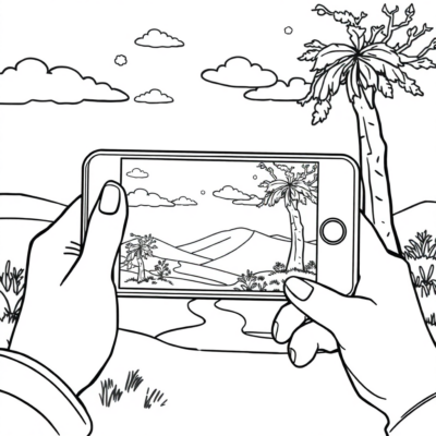 Livre de coloriage : coloriages pour enfants sur téléphone