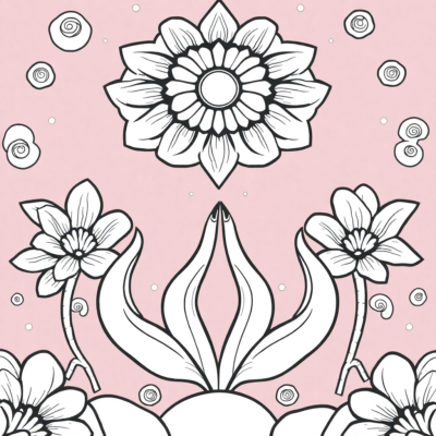 Livres de coloriage détendant