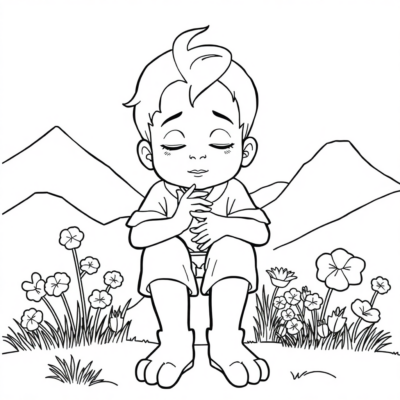 Livre de coloriage : coloriages anti-stress pour enfants à imprimer