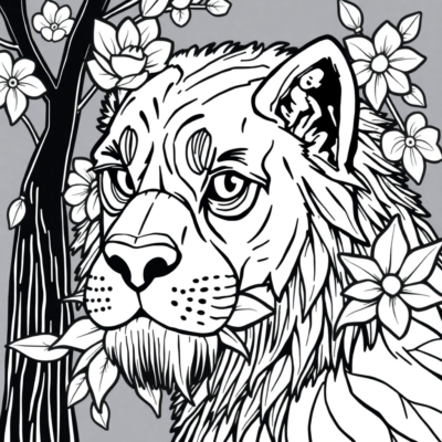 Colorations par numéros pour adultes