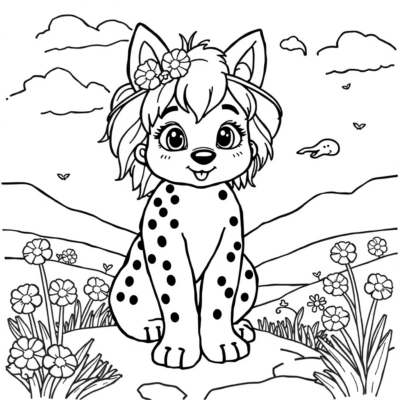 Coloriages par chiffres amusants pour enfants