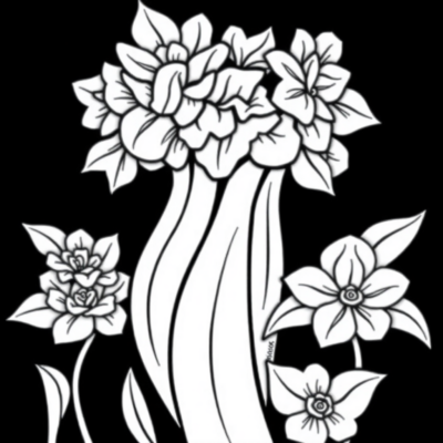 Coloriages par numéros à imprimer