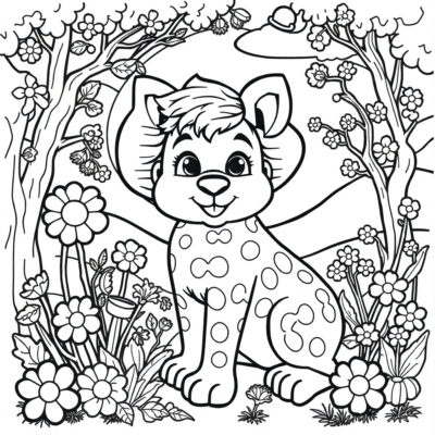 Livre de coloriage : coloriages de motifs pour enfants