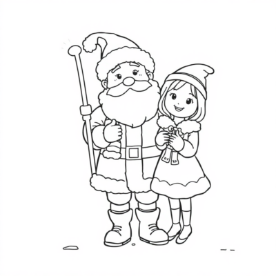 Livre de coloriage : coloriages estivaux pour enfants