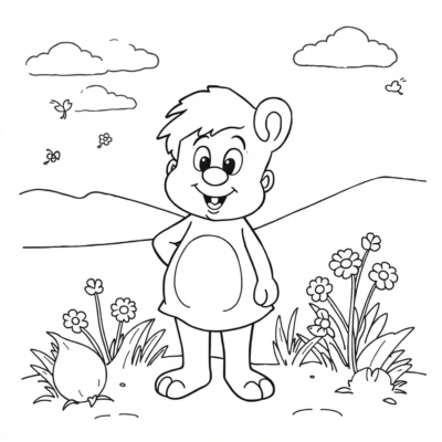 Livre de coloriage : coloriages avec des chiffres pour enfants