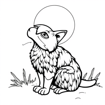 Dessins à colorier avec des numéros