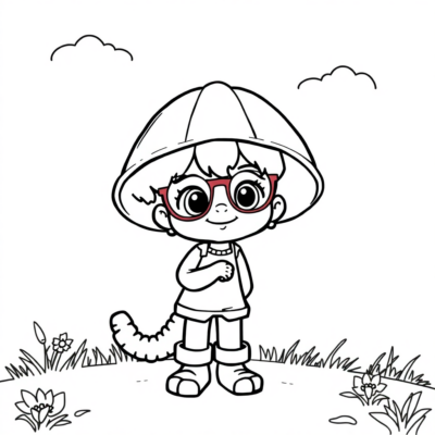 Livre de coloriage : coloriages colorés pour enfants