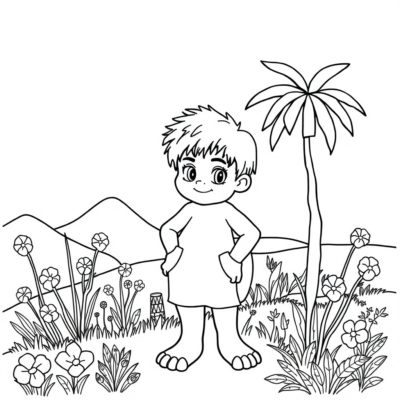 Livre de coloriage : coloriages créatifs pour enfants