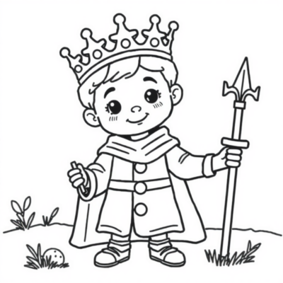 Livre de coloriage : le roi des coloriages pour enfants