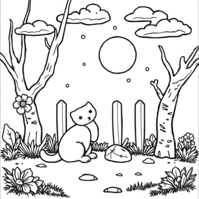 Petits Coloriages à Imprimer