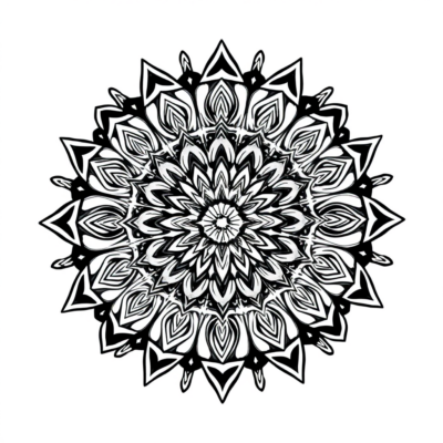 Mandalas Colorier