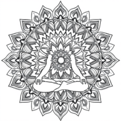Coloriage : mandalas à colorier pour enfants