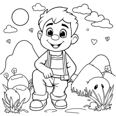 Mandalas : Coloriages mathématiques pour enfants