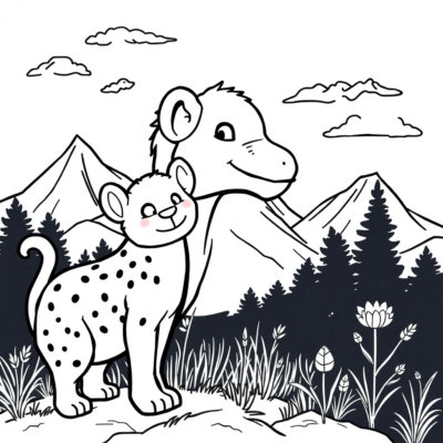 Livre de coloriage : nouveaux coloriages pour enfants